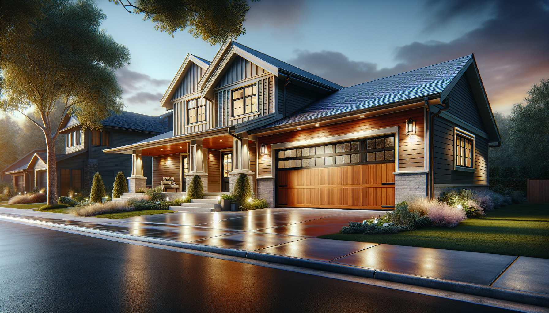 Garage Door Spring Safety Guide for Ridgefield Homeowners