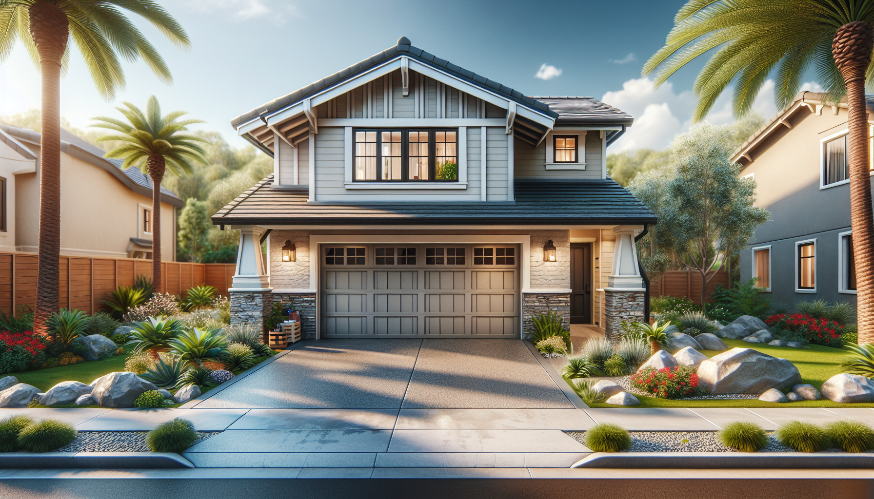 Smart Garage Door Features You Need to Know for Your Ridgefield, WA Home