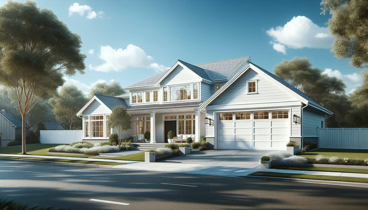 Garage door project 7 by AAA Garage Door Repair