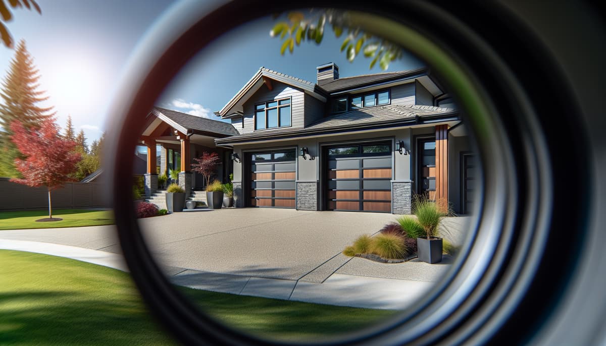 Garage door project 3 by AAA Garage Door Repair