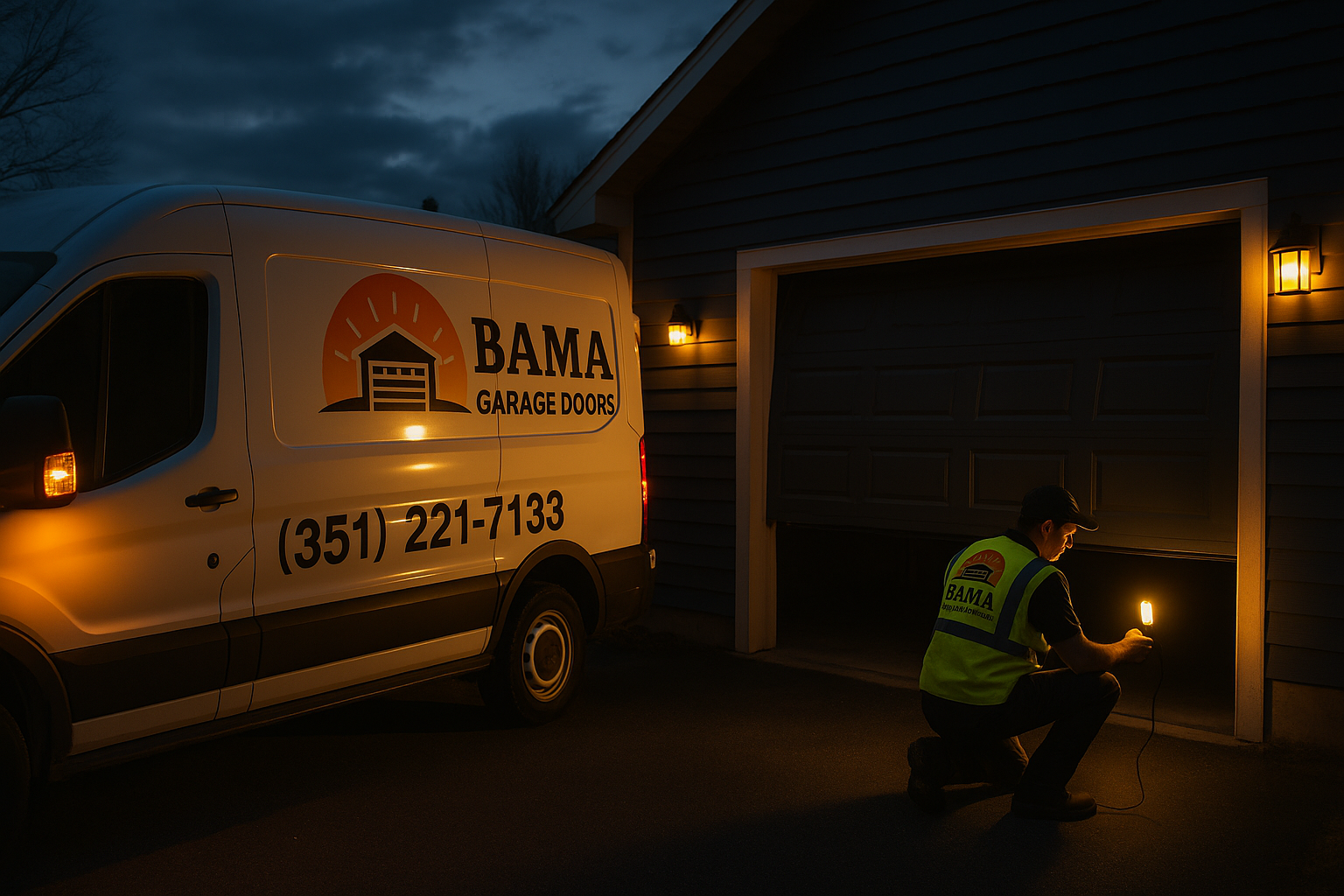 Emergency Garage Door Repair