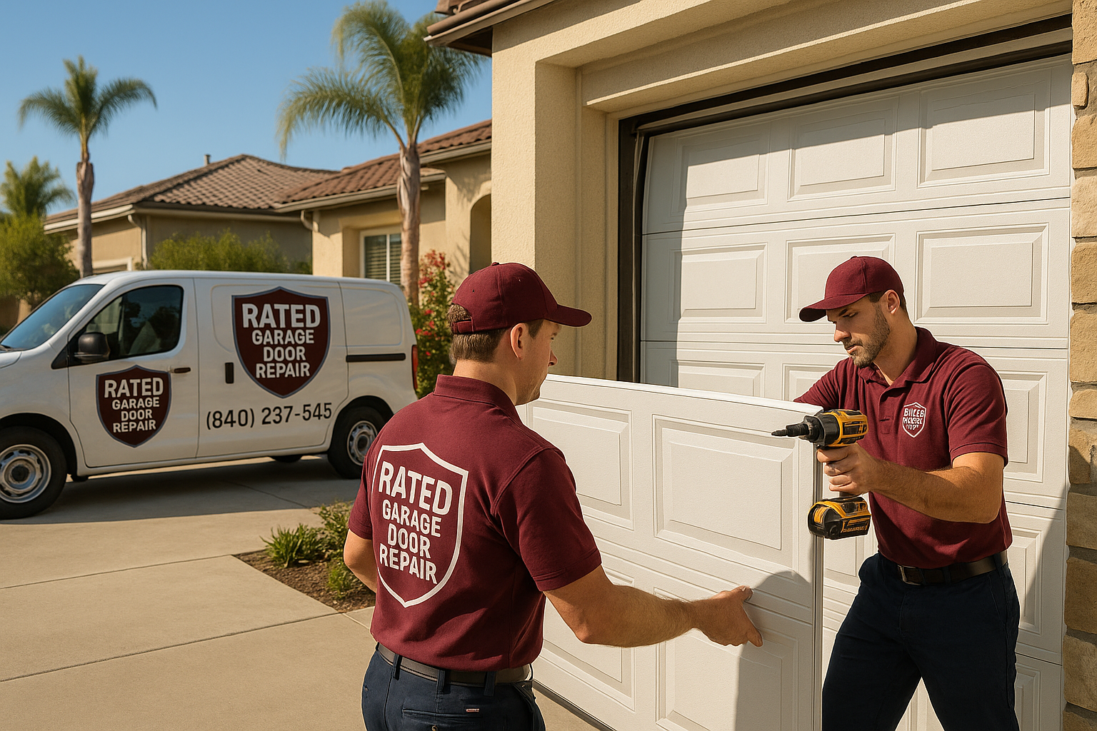 Garage Door Installation