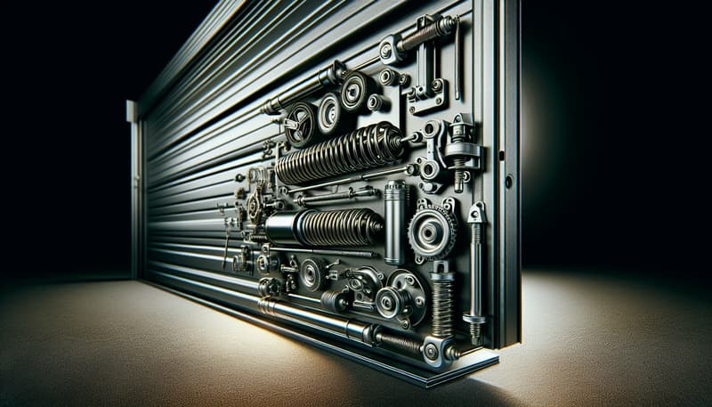 Garage door work in Ridgefield