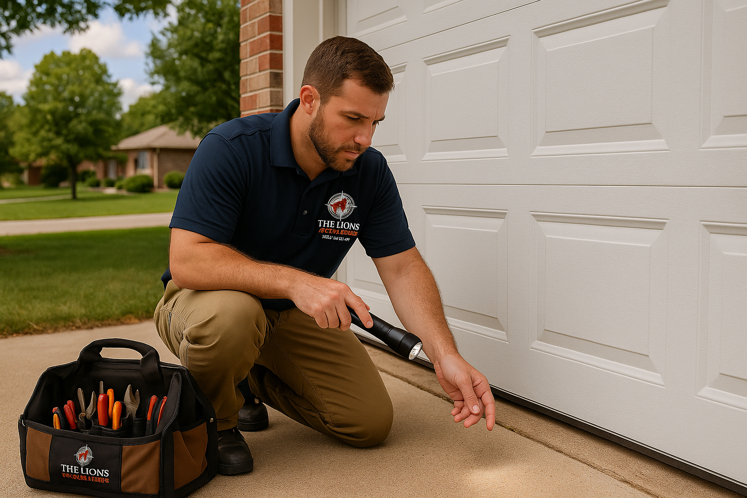 Garage Door Repair