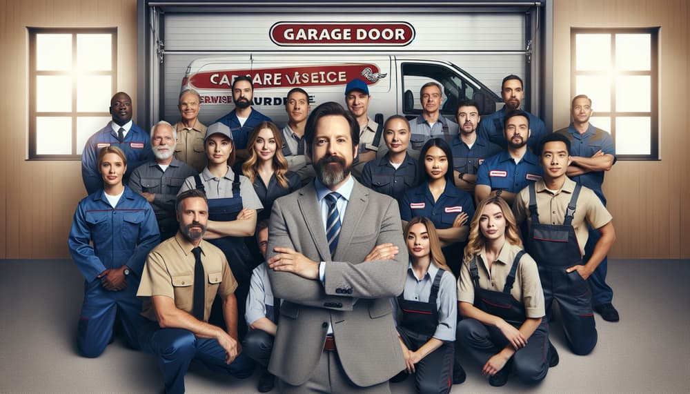 Contact AAA Garage Door Repair